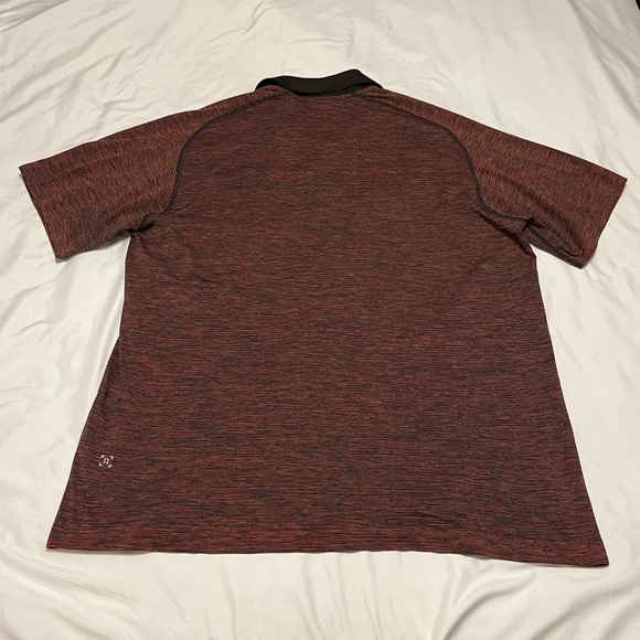Lululemon Metal Vent Tech Polo - Picture 11 of 16